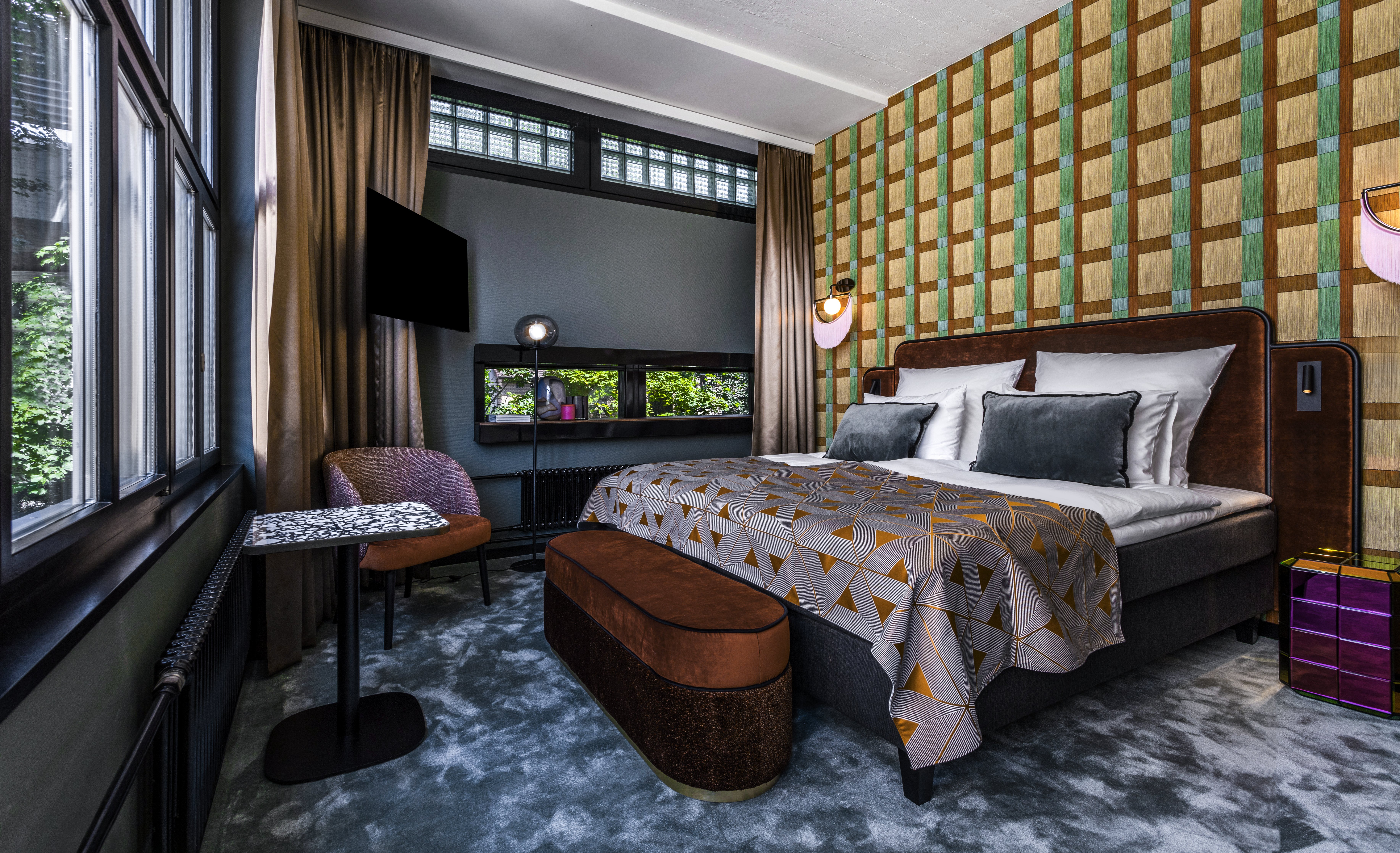 The Home Hotel Zürich - a member of DESIGN HOTELS 15/34