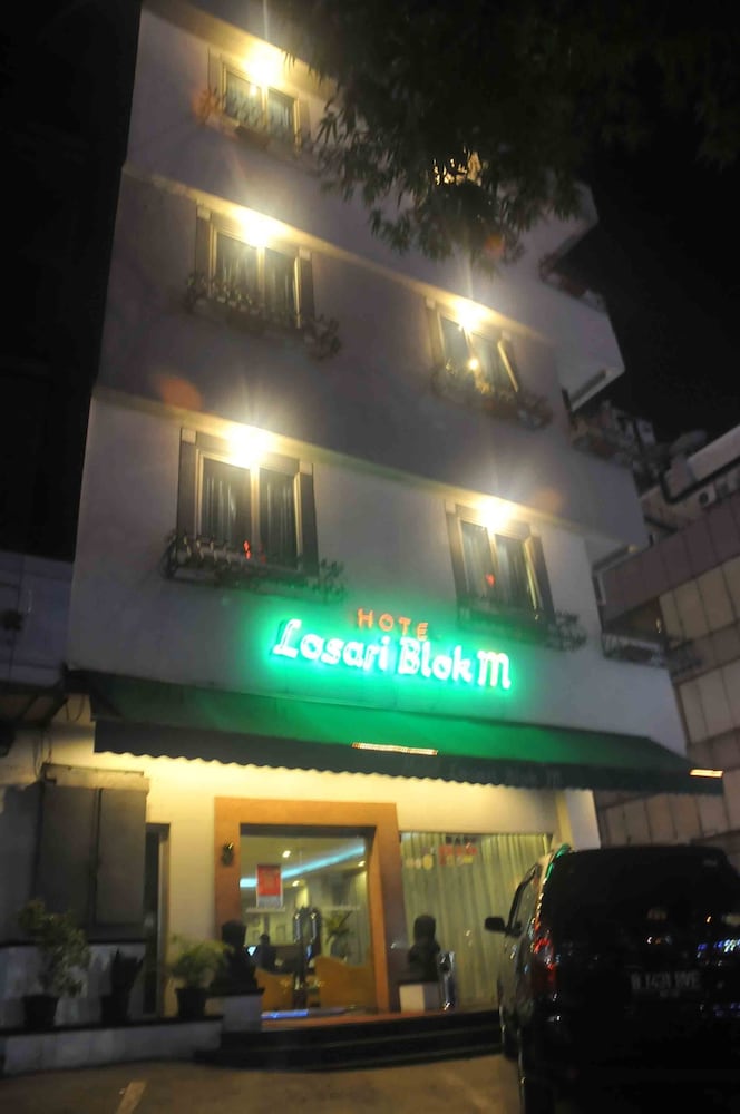 Losari Blok M Hotel Jakarta 1/15
