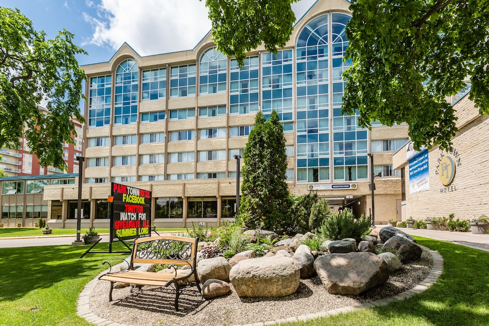 Park Town Hotel 60/67