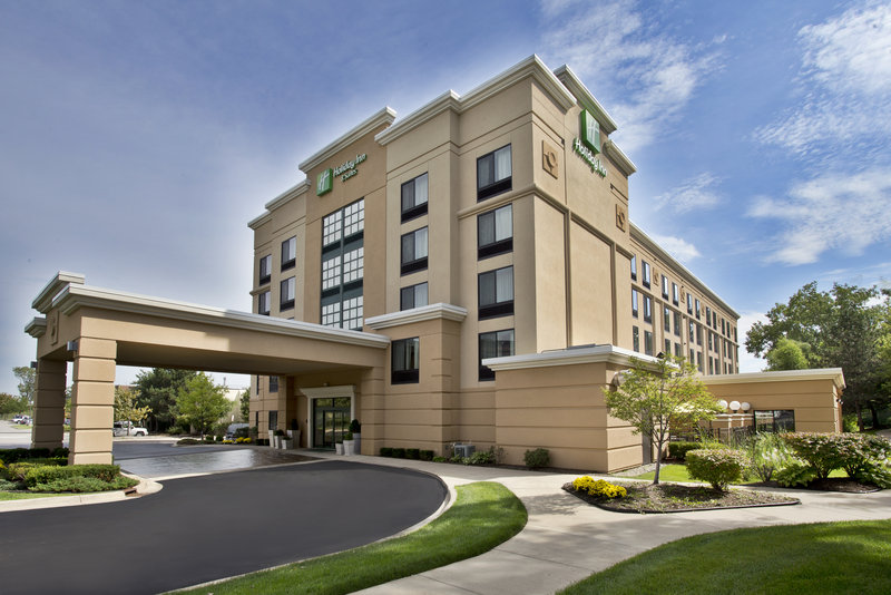 Holiday Inn Hotel Suites Ann Arbor Univ Michigan 3/73