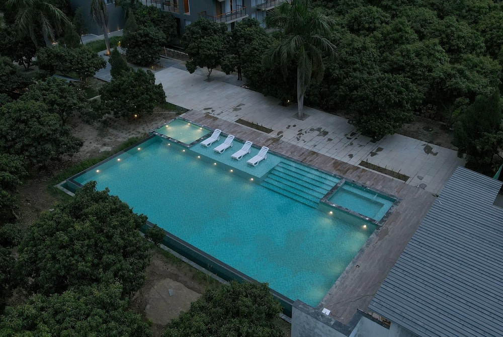 Wyndham Garden Jim Corbett Chhoi 65/69