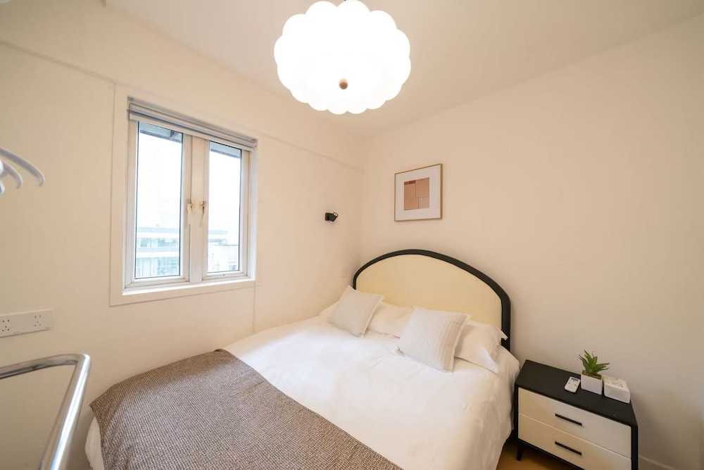 Economy, Apartment, 1 Single and 2 Double Beds
