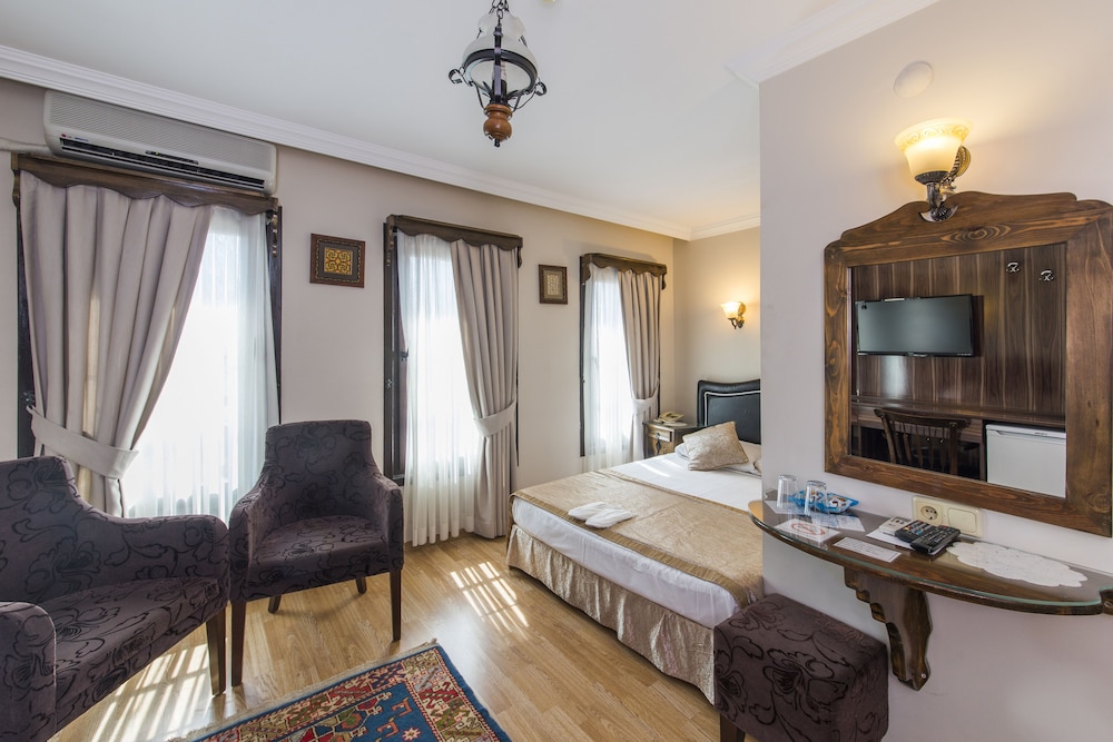 Naz Wooden House Inn - Byzantine House 50/69