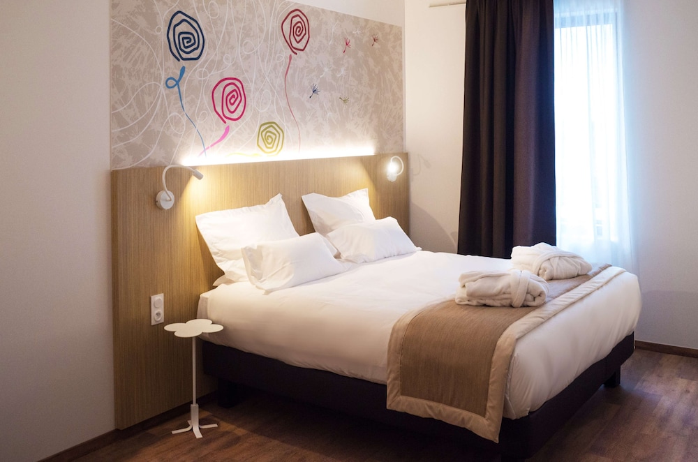 Kyriad Prestige Amiens Poulainville Hotel and SPA 6/40