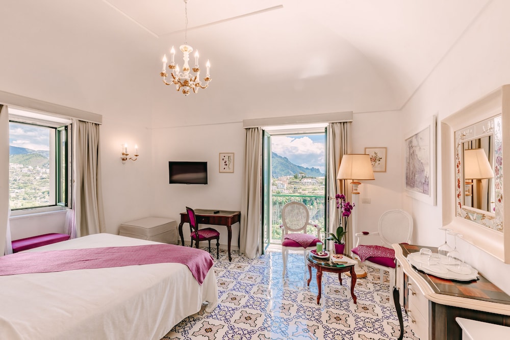 Grand, Rosa Canina, Deluxe, Suite, King Bed, Sea View