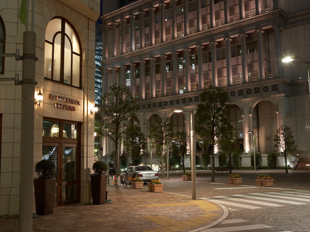Mitsui Garden Hotel Shiodome Italia Gai 62/64