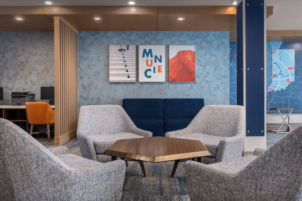 Holiday Inn Express & Suites Muncie Northwest by IHG، مونسي 34/50