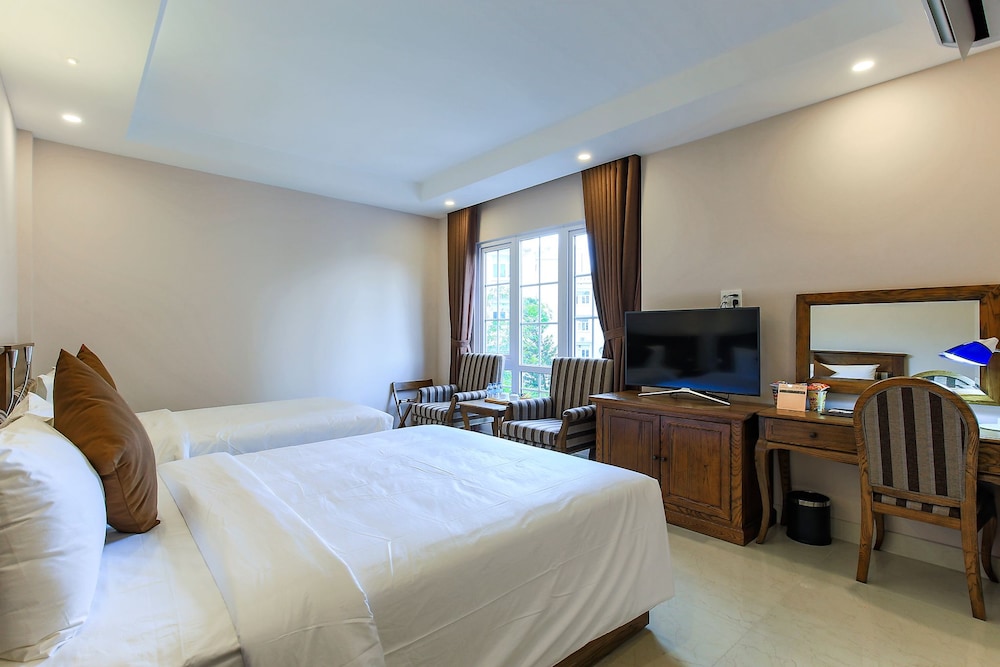 Hoang Lan Hotel 7/50