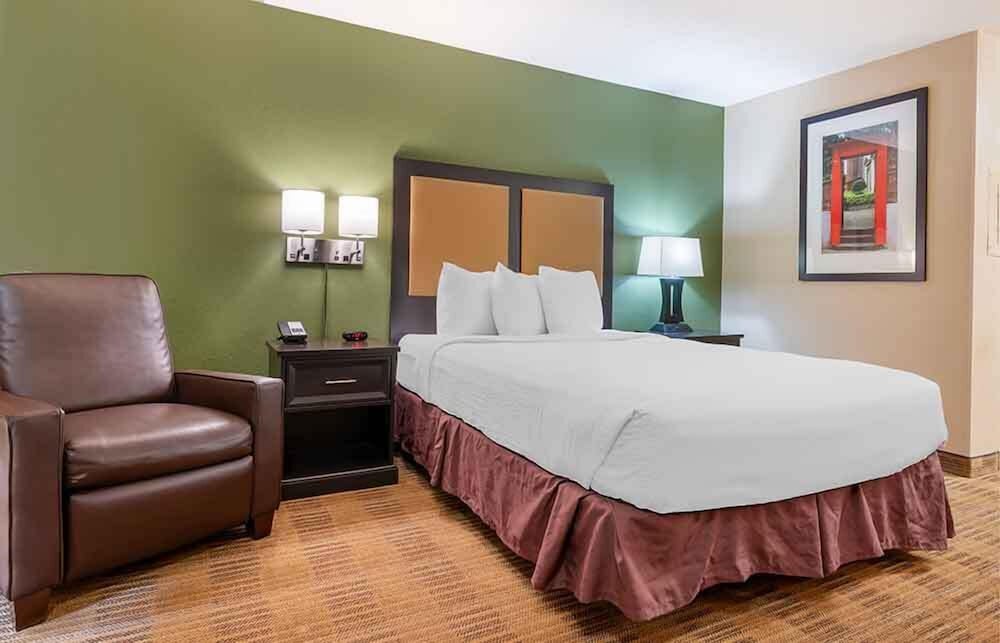 جناح استوديو بسرير كوين، Extended Stay America Cincinnati - Covington 4/6