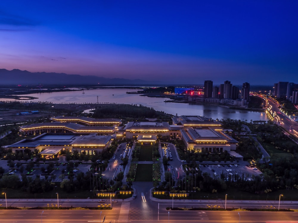 Yinchuan International Convention Centre 59/67