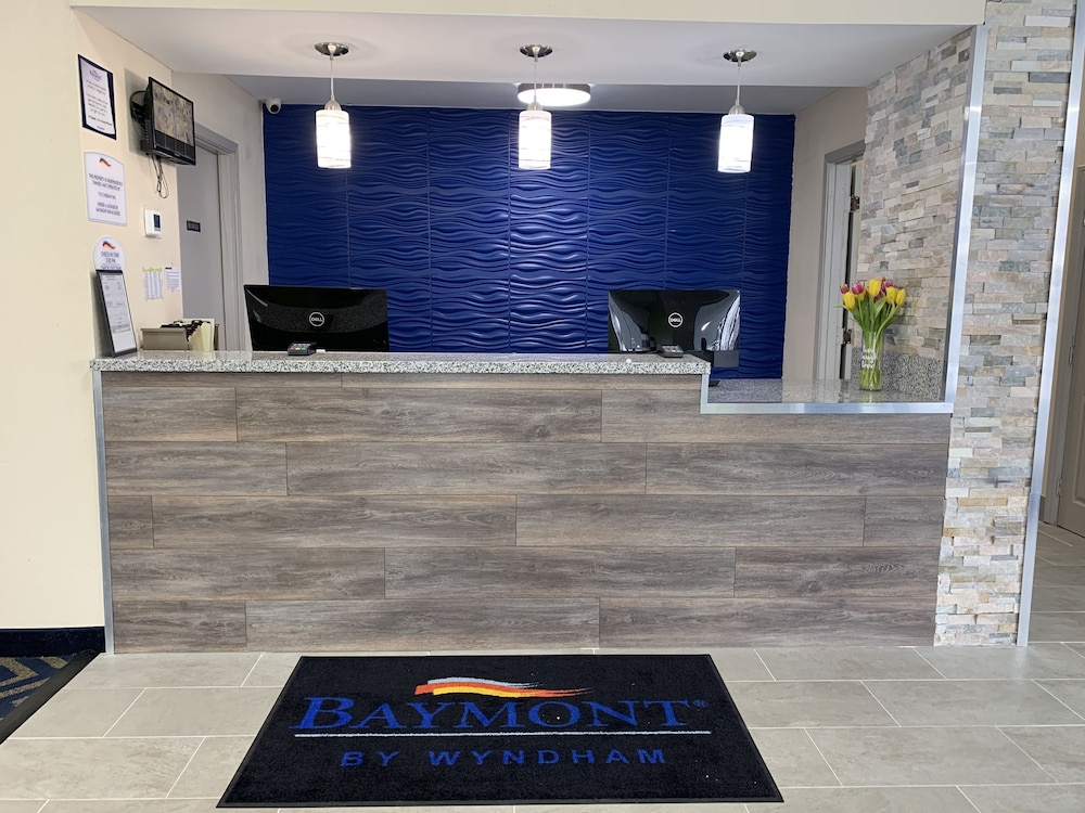 Baymont By Wyndham Cheraw 9/31
