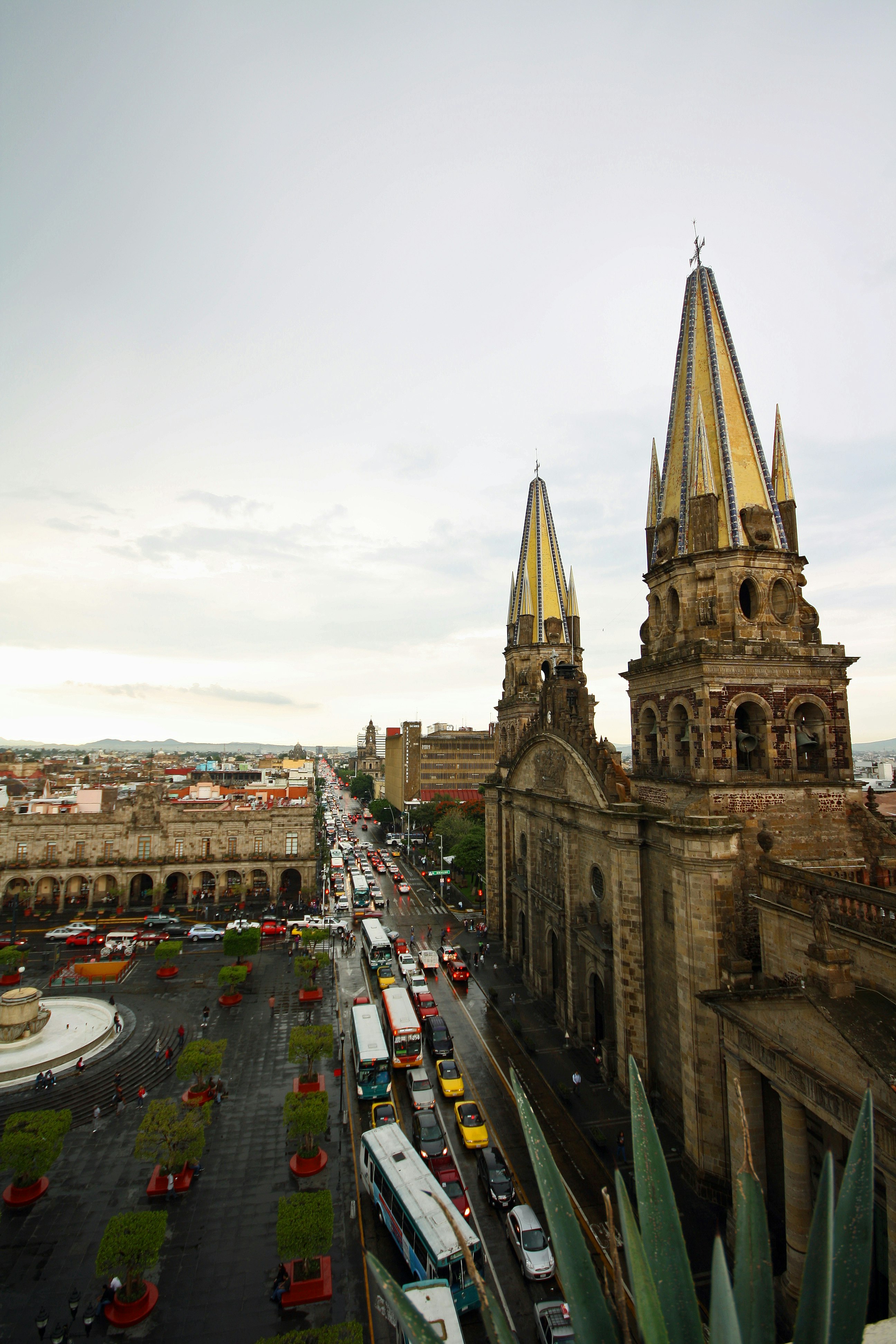 One Guadalajara Centro Historico 48/50