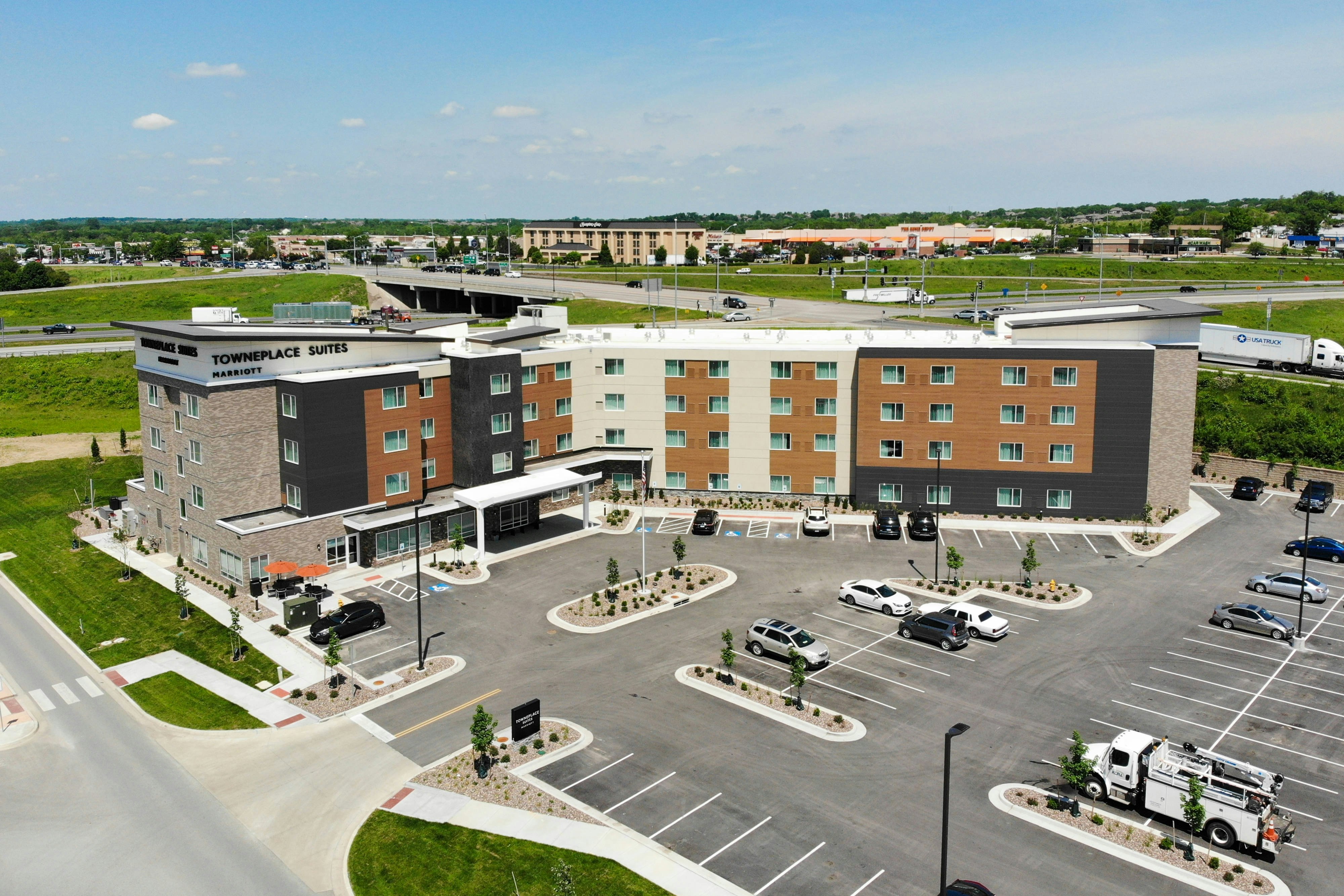 Towneplace Suites Kansas City Liberty 43/44