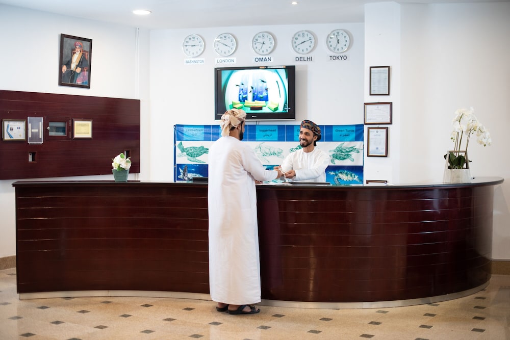 Ras Al Jinz Turtle Reserve 3/40