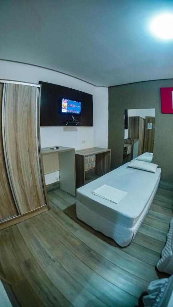 Route Hotel Uberaba 14/35