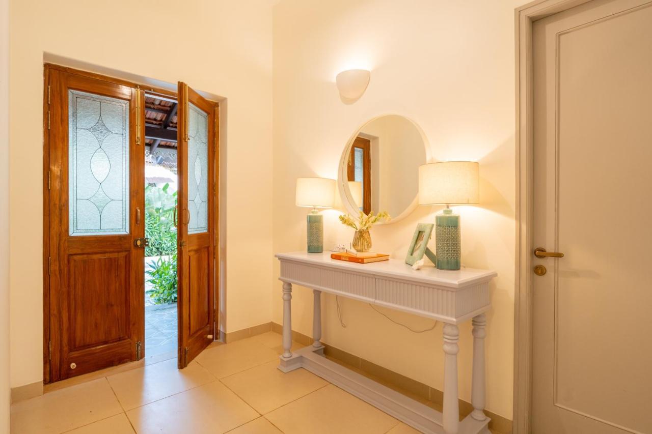 ELIVAAS 4BHK with Pvt Pool in Arpora Lumin 51/55