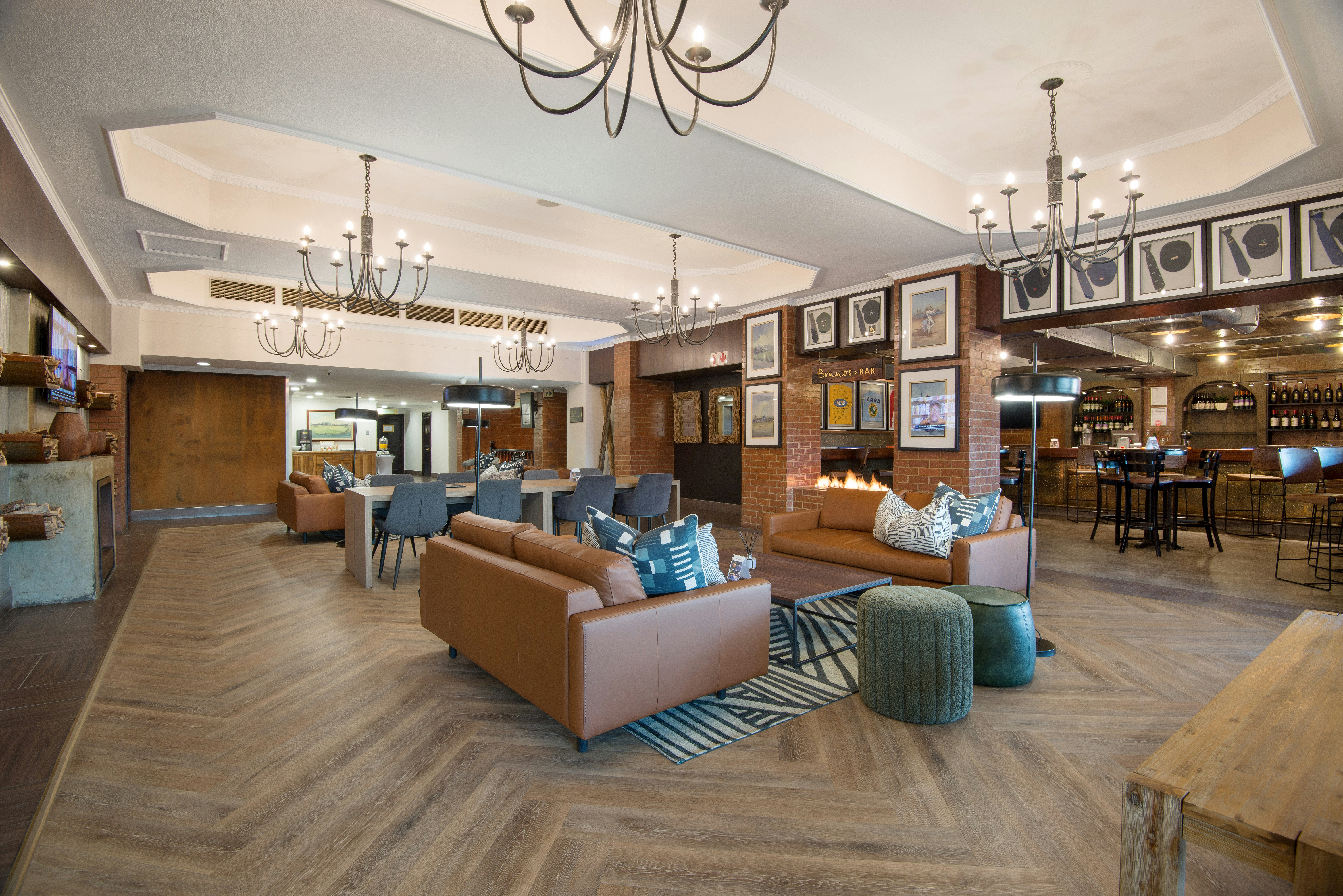 The Centurion Hotel 9/64