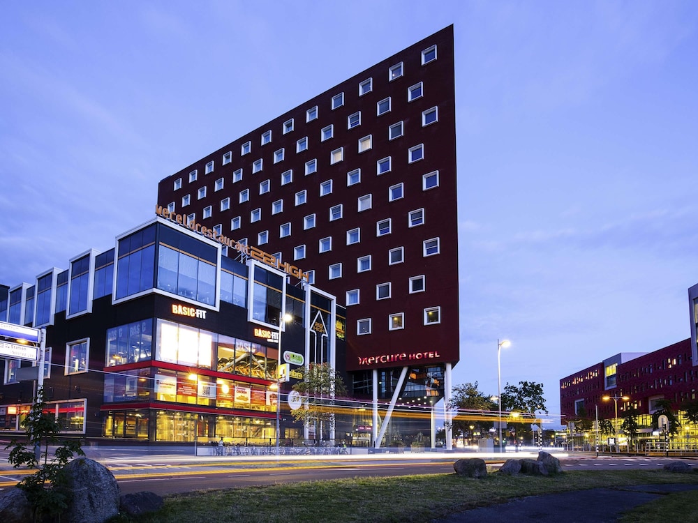 Mercure Hotel Amersfoort Centre 3/75