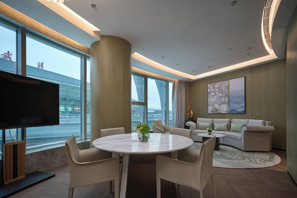 Holiday Inn Wuhan Tianhe Airport by IHG، ووهان 31/50