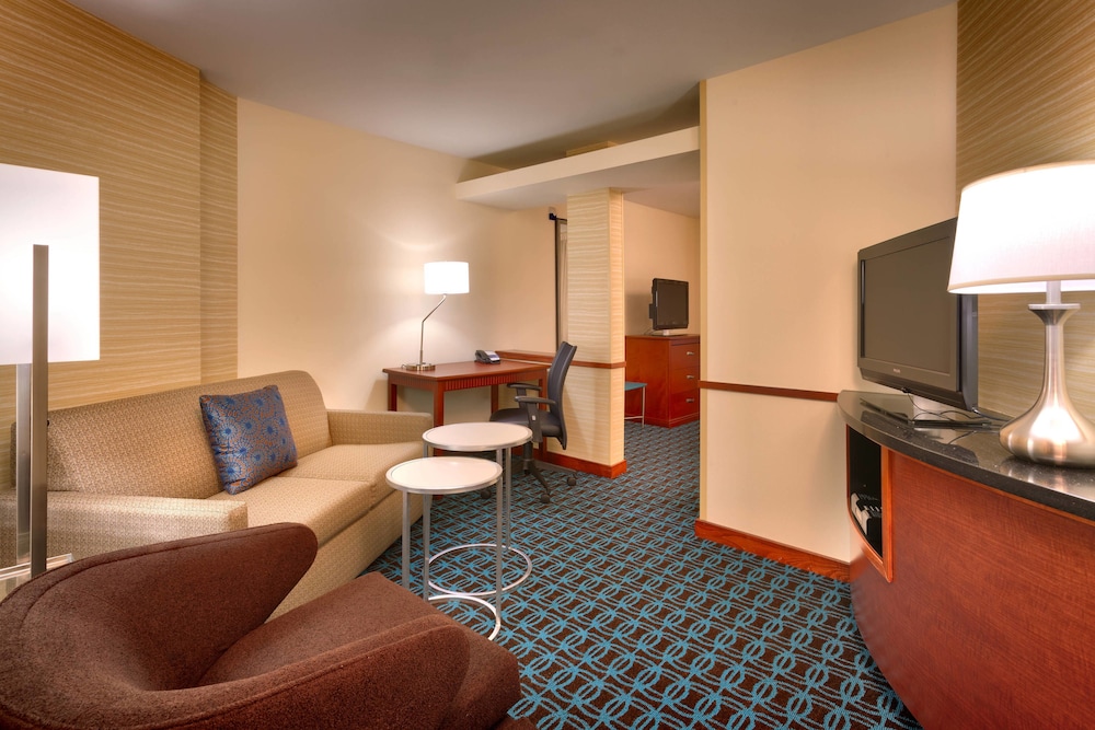 Fairfield Inn Suites Boise Nampa 19/34