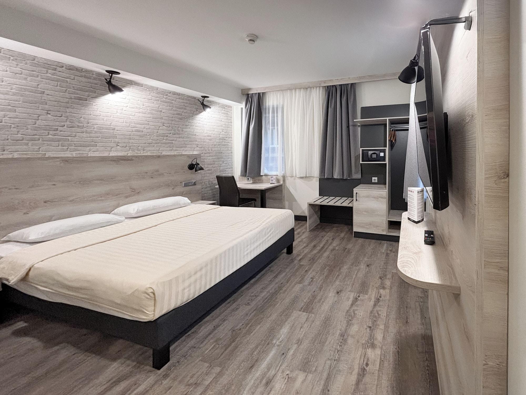 Comfort, Double Bed