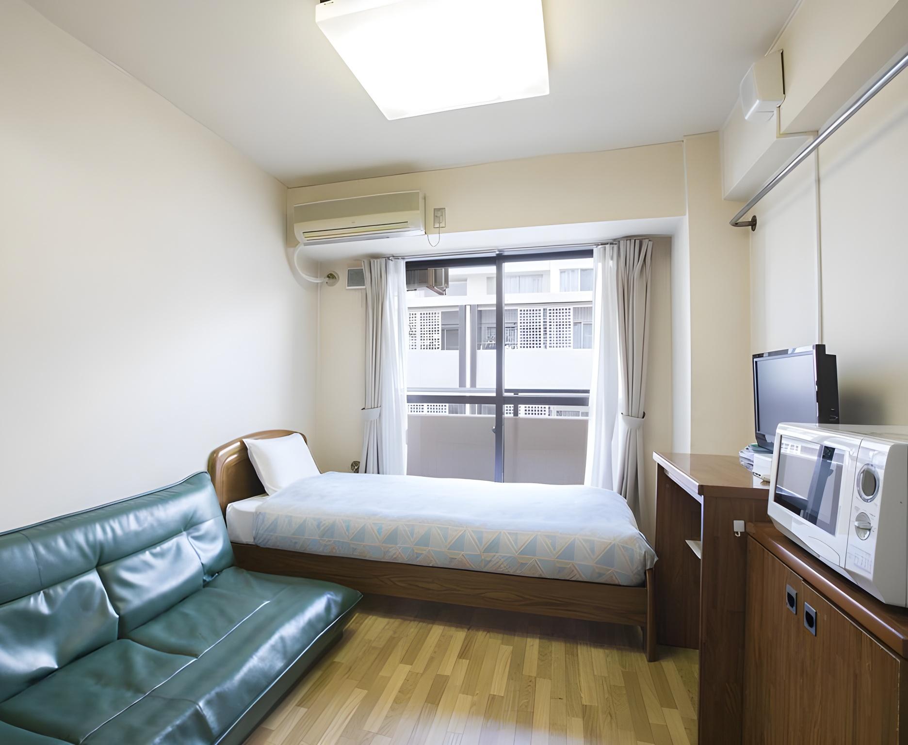 Room at Flexstay Inn Tamagawa, KAWASAKI - KANAGAWA