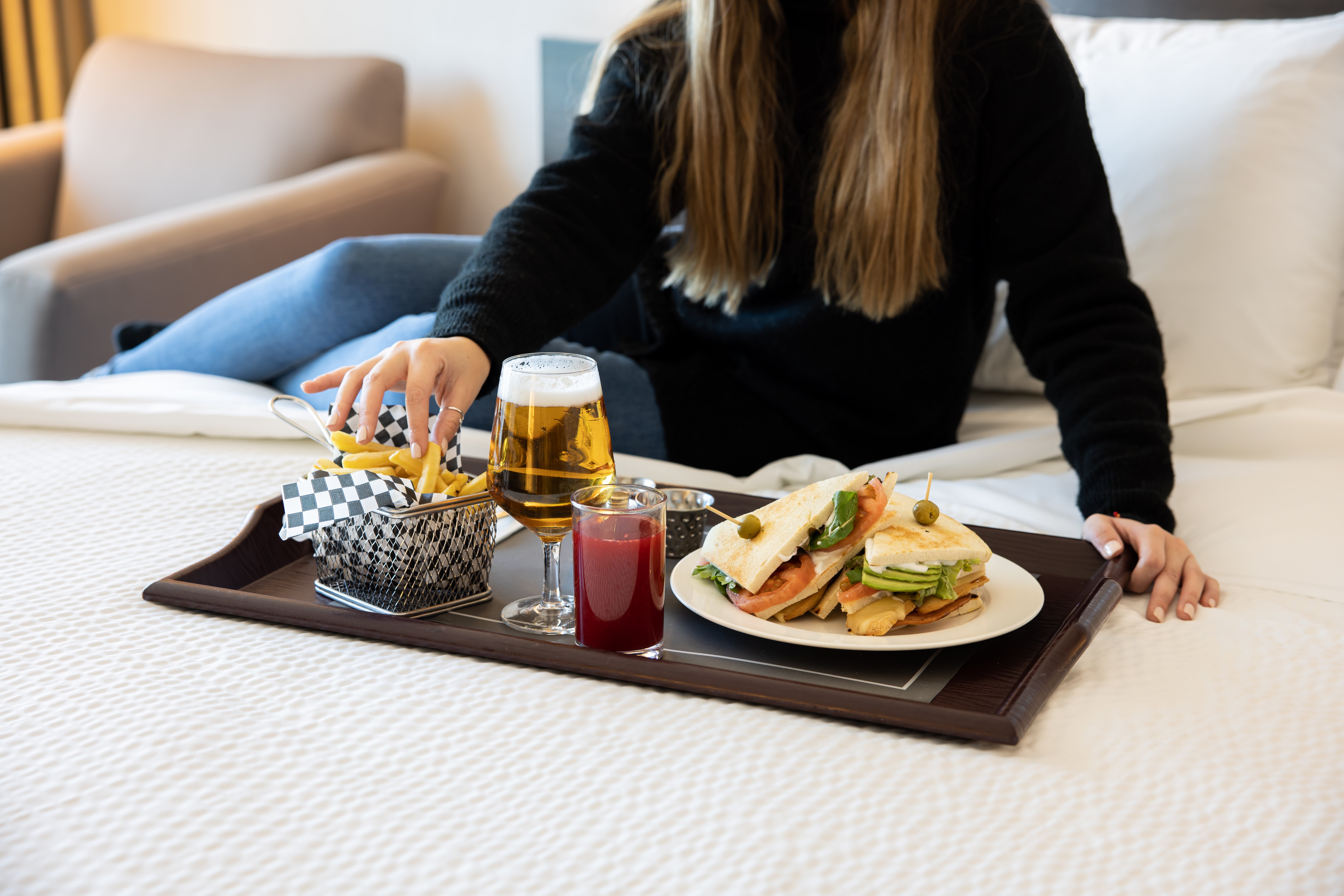 Holiday Inn Santiago Airport 57/75