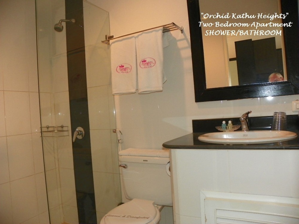 The Orchid Kathu Heights Serviced Apartment 35/37