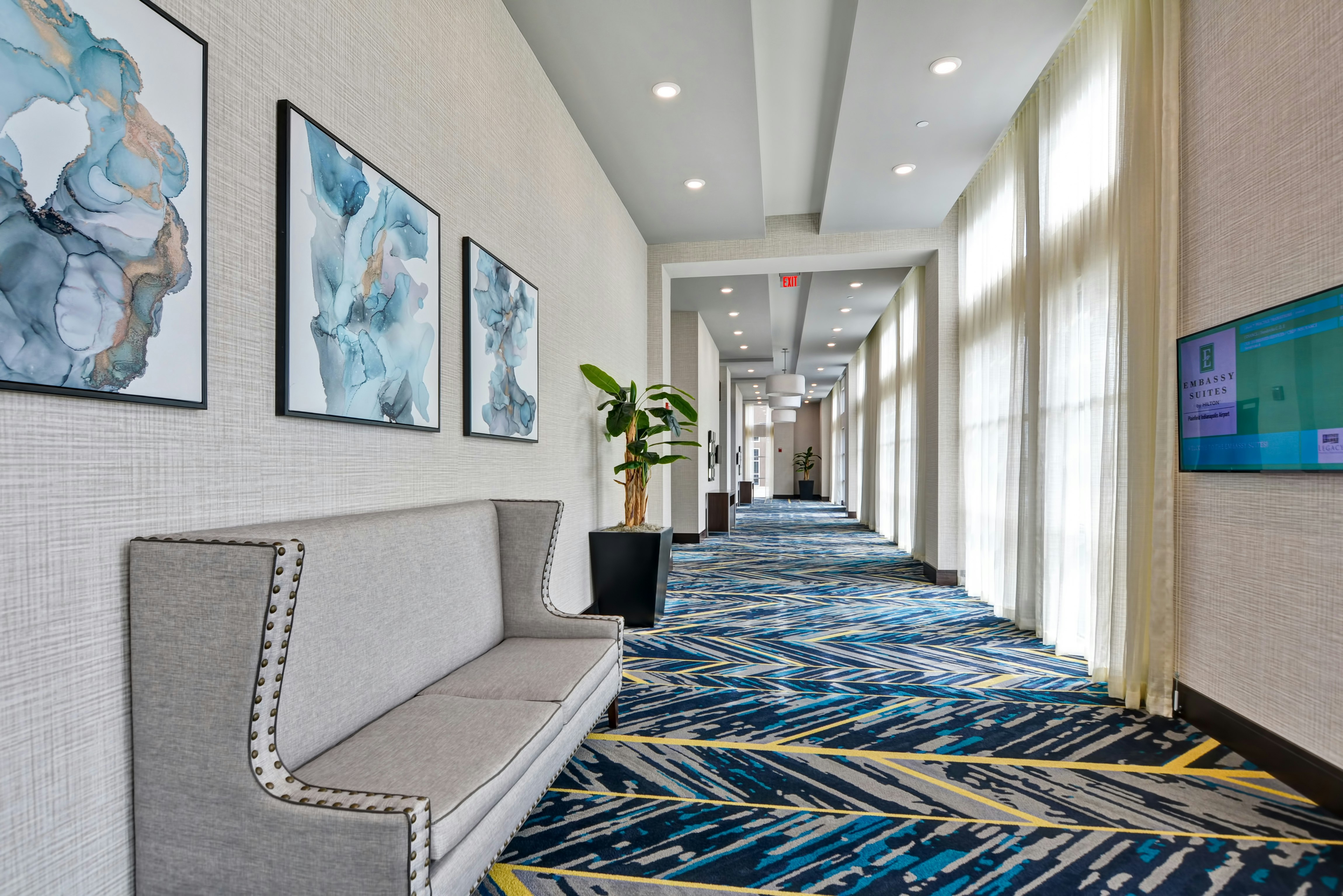 Embassy Suites By Hilton Plainfield Indianapolis Airport 33/70