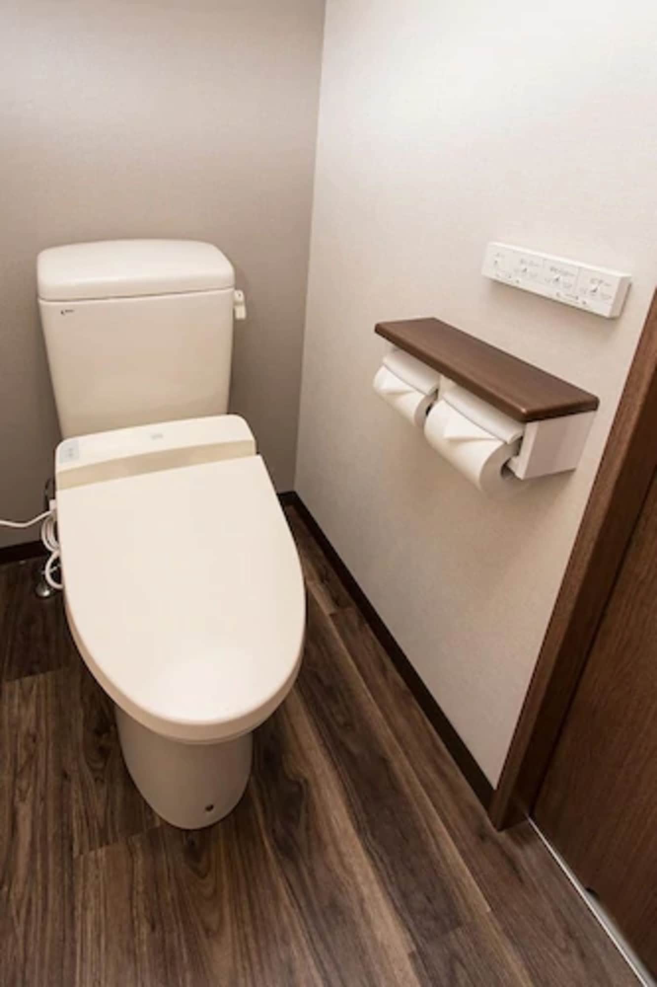 غرفة بسرير مزدوج، Dormy Inn Kumamoto 6/6