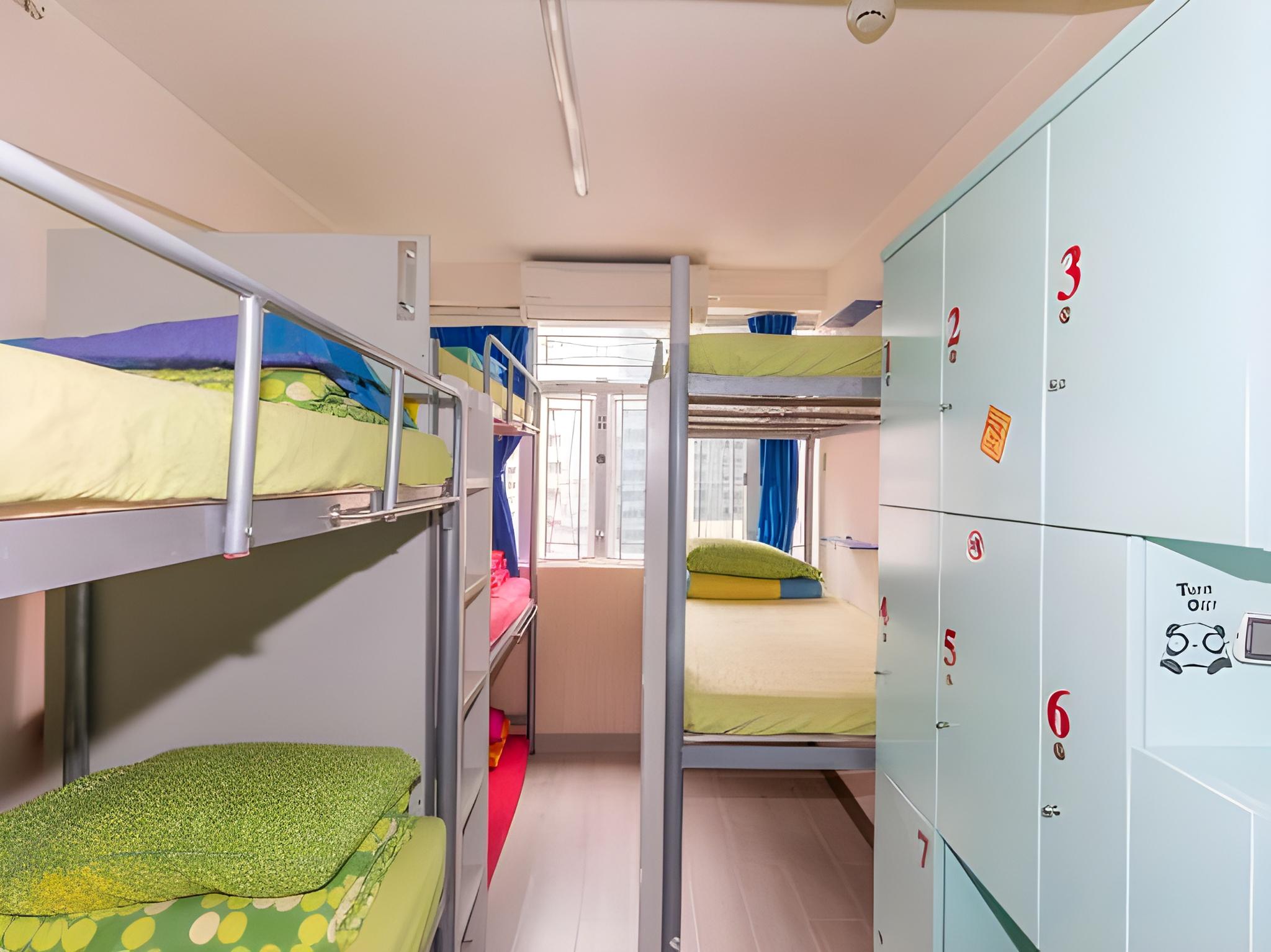 Private, 7 Beds