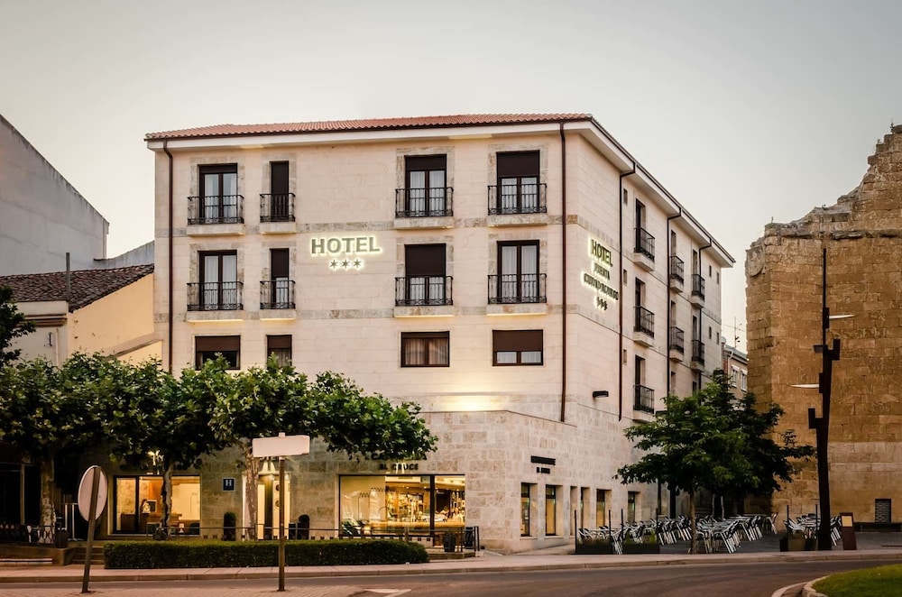 Hotel Puerta Ciudad Rodrigo 1/43