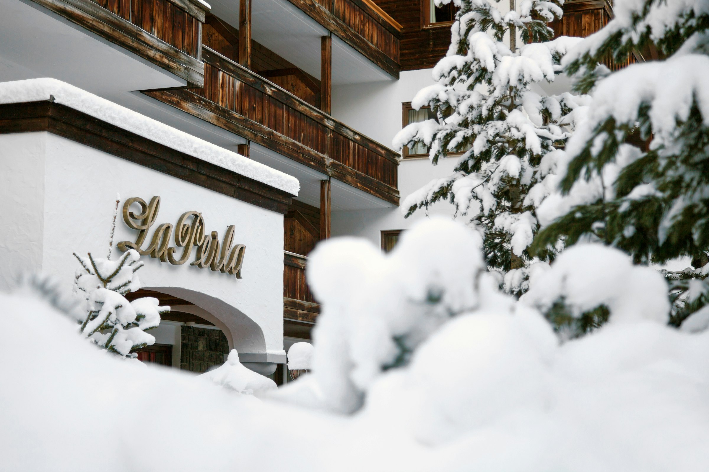 Hotel La Perla The Leading Hotels of the World 2/39