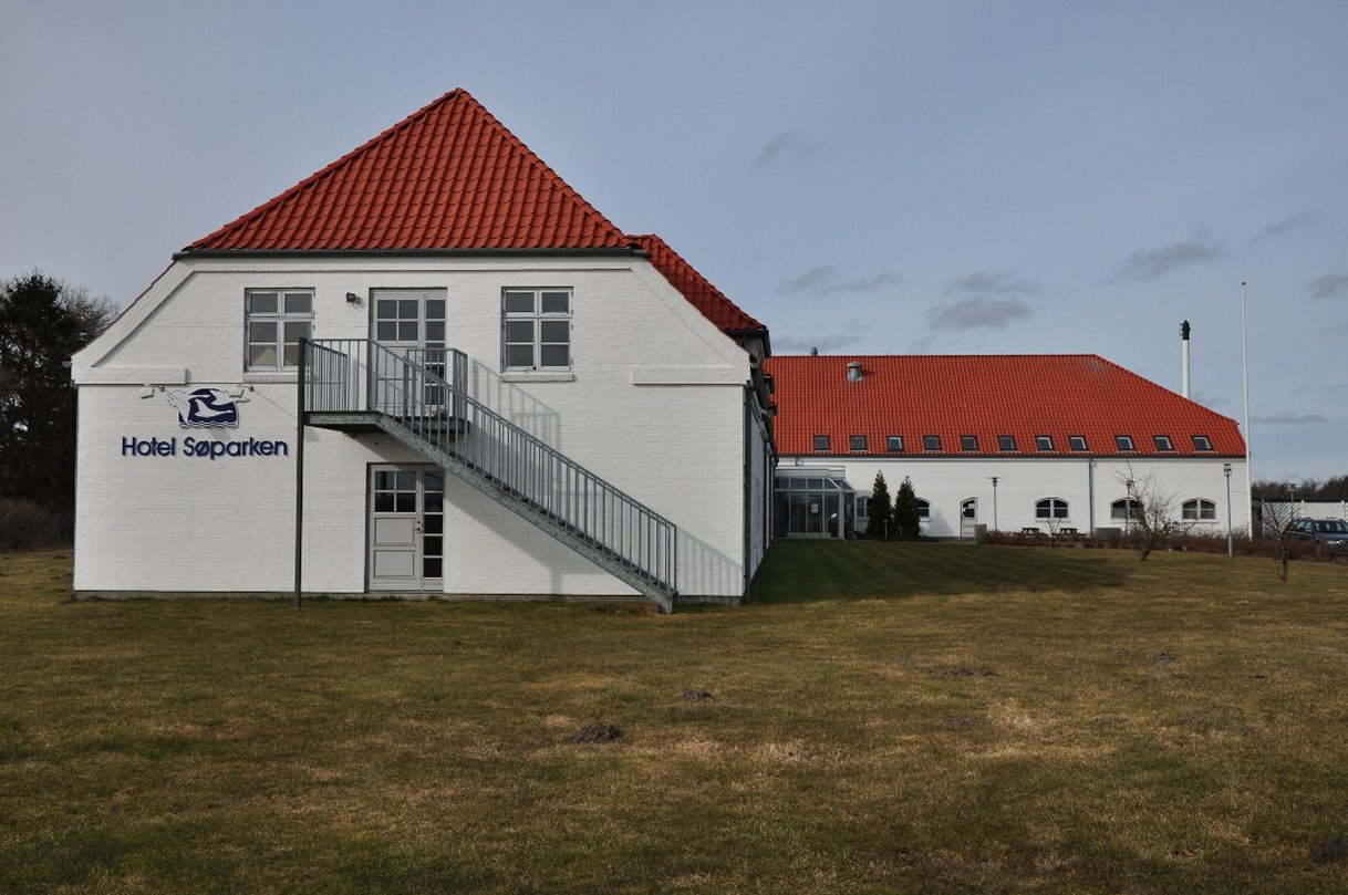 Hotel Soparken 25/33