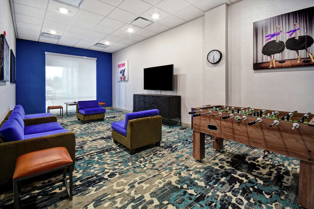 Home2 Suites by Hilton San Francisco Airport North 49/51