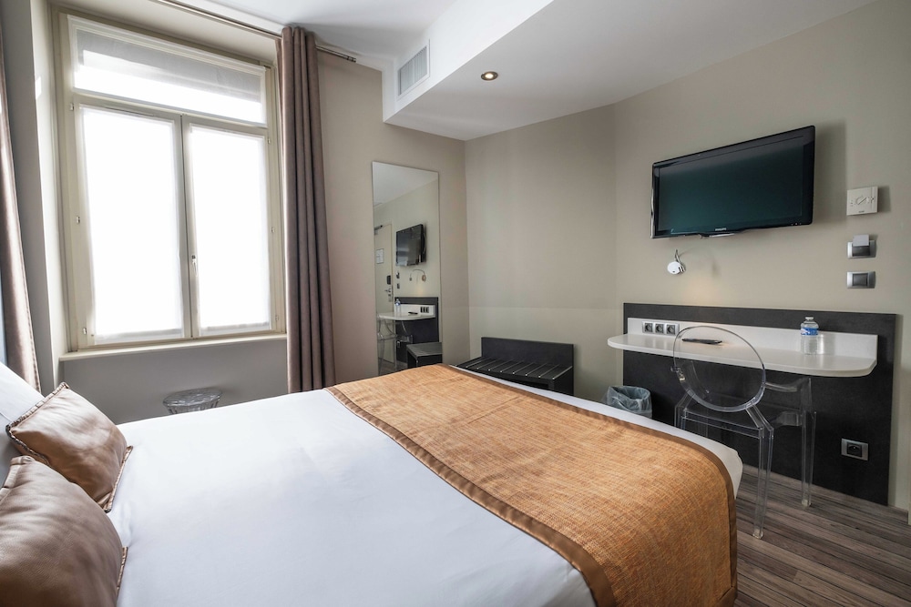 Hotel de Bourgogne 20/69