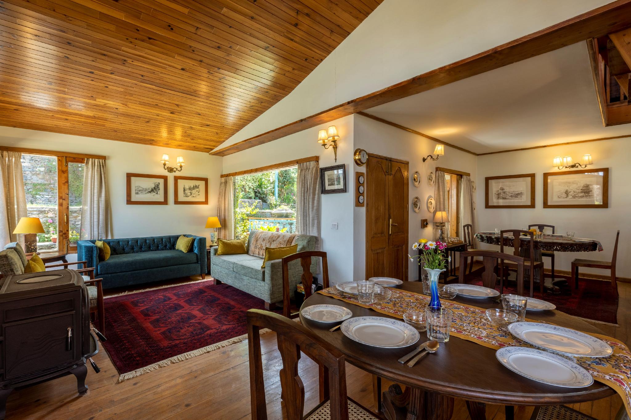 Ama Stays & Trails Ballyhack Cottage, Shimla 23/29