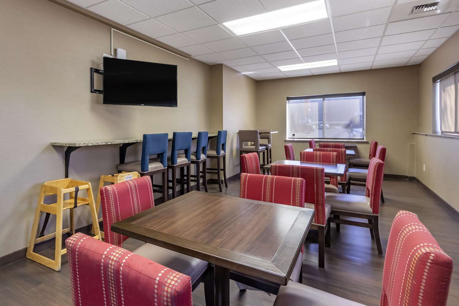 Comfort Inn Great Falls South 14/16