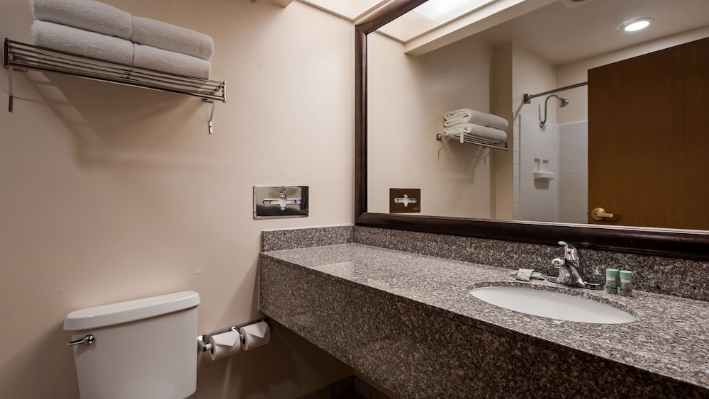 Best Western Socorro Hotel & Suites 14/36