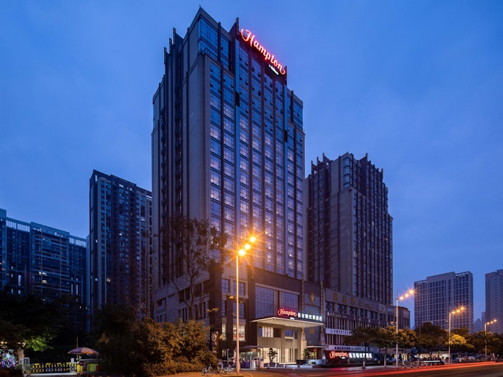 Hampton by Hilton, Wenjiang, Chengdu 1/22