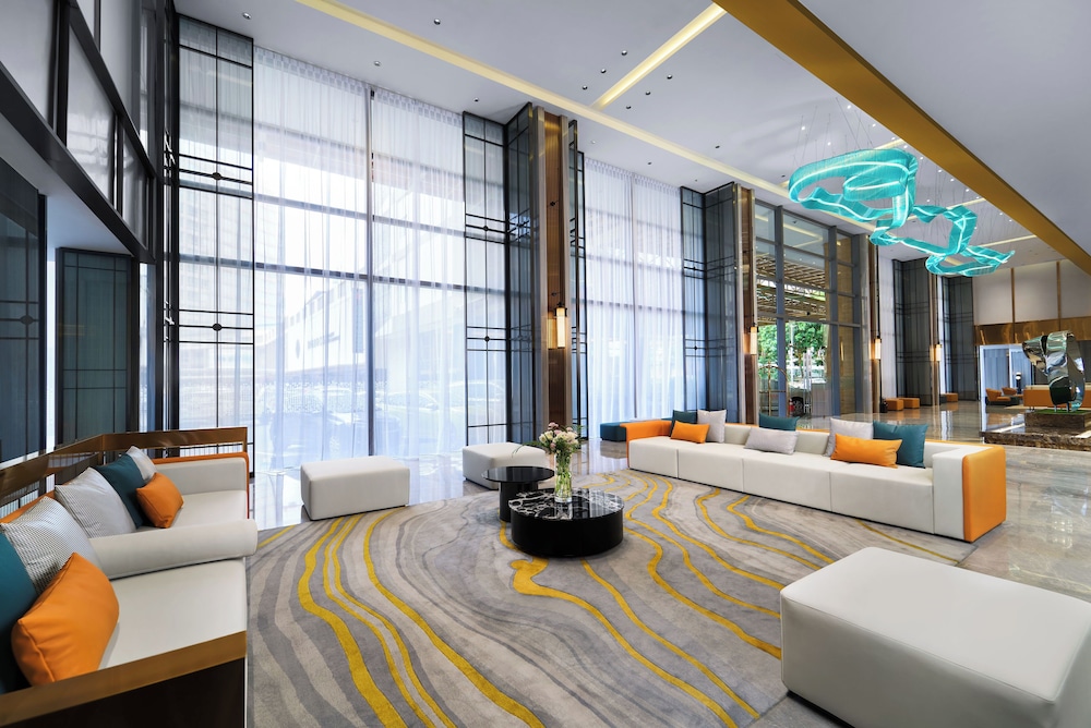 Harris Hotel and Suites Nagoya Batam 29/37