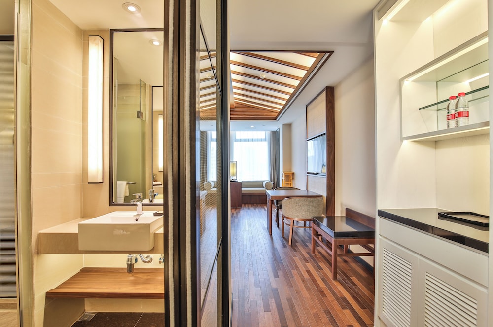 SSAW Boutique Hotel Hangzhou Qianjiang New City 54/55