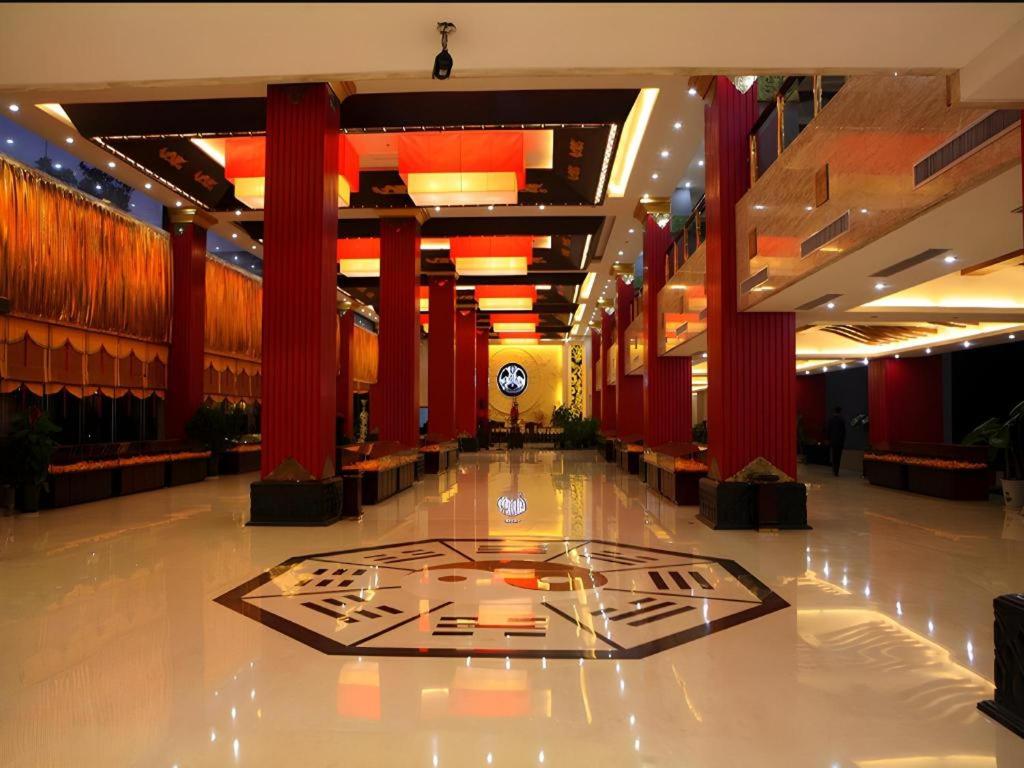 Chanwu Hotel - Dengfeng 45/51