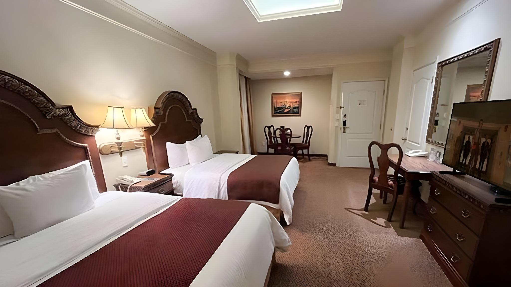 1 Bedroom, Tower, Junior Suite, Private Bathroom