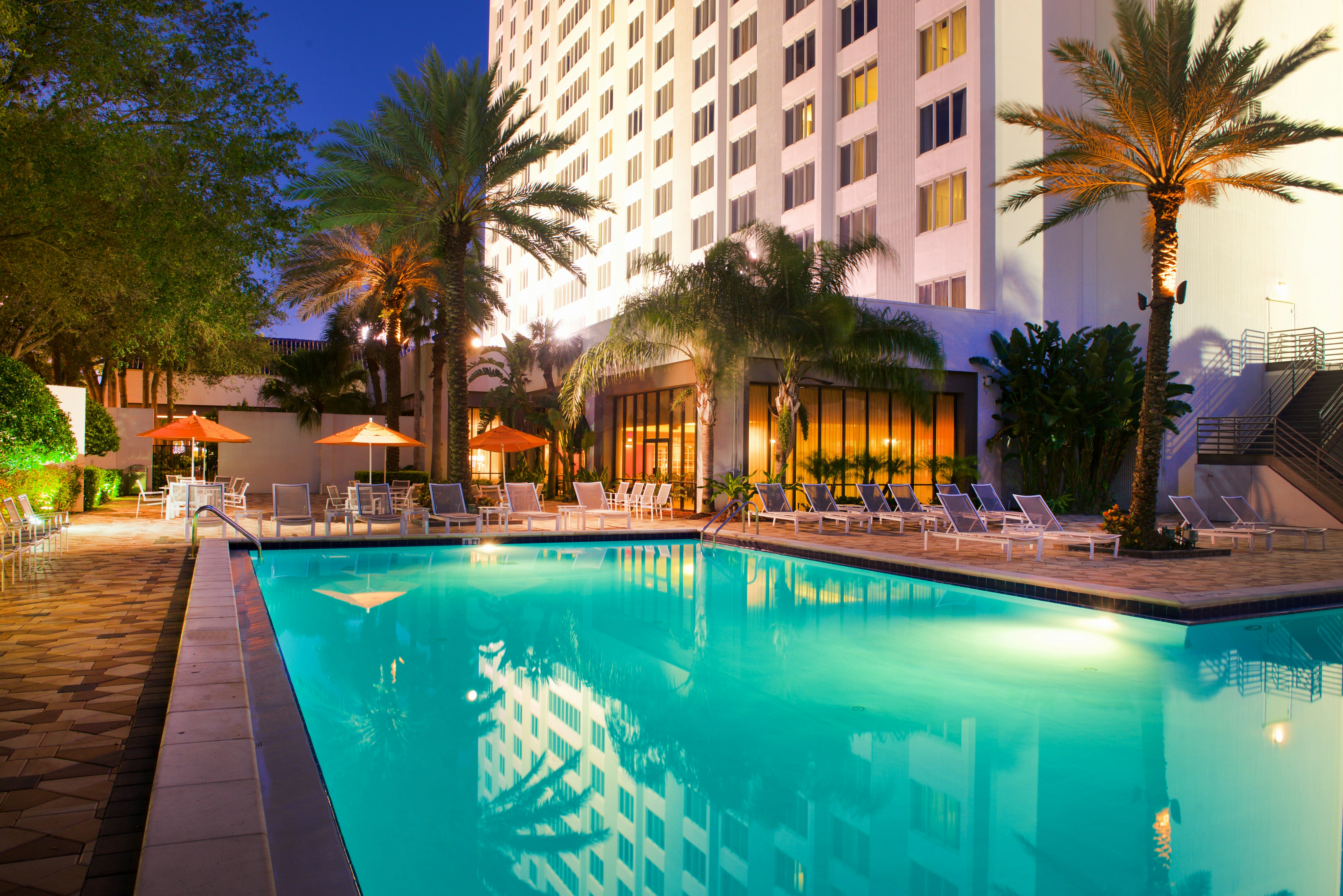 Hilton St Petersburg Bayfront 6/78