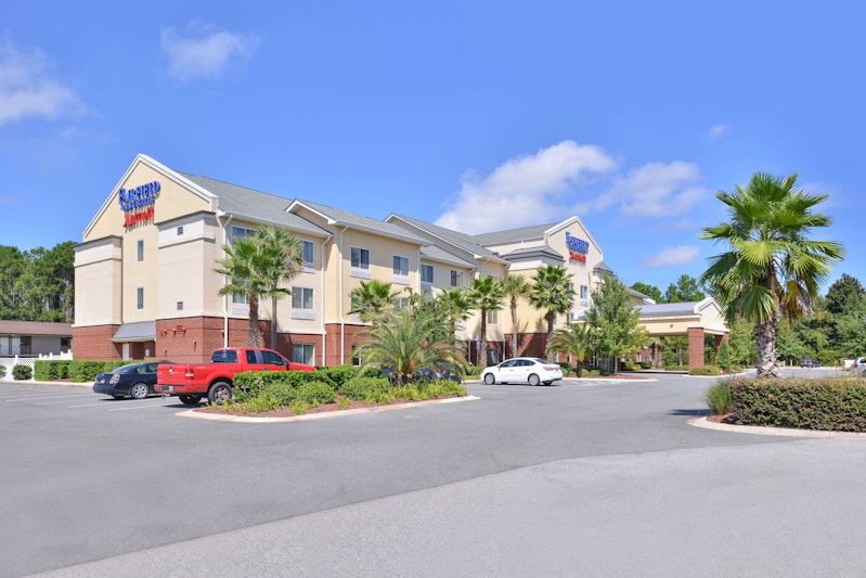 Fairfield Inn Suites Kingsland 6/7