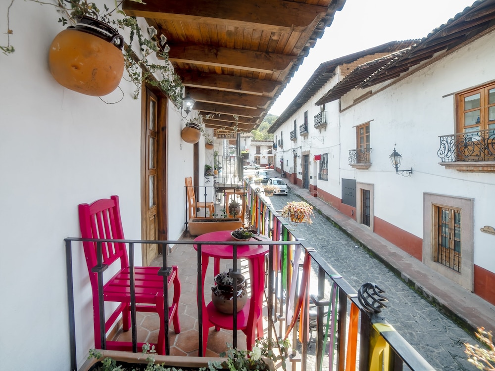 Hotel Valle Bonito, Valle de Bravo 4/38