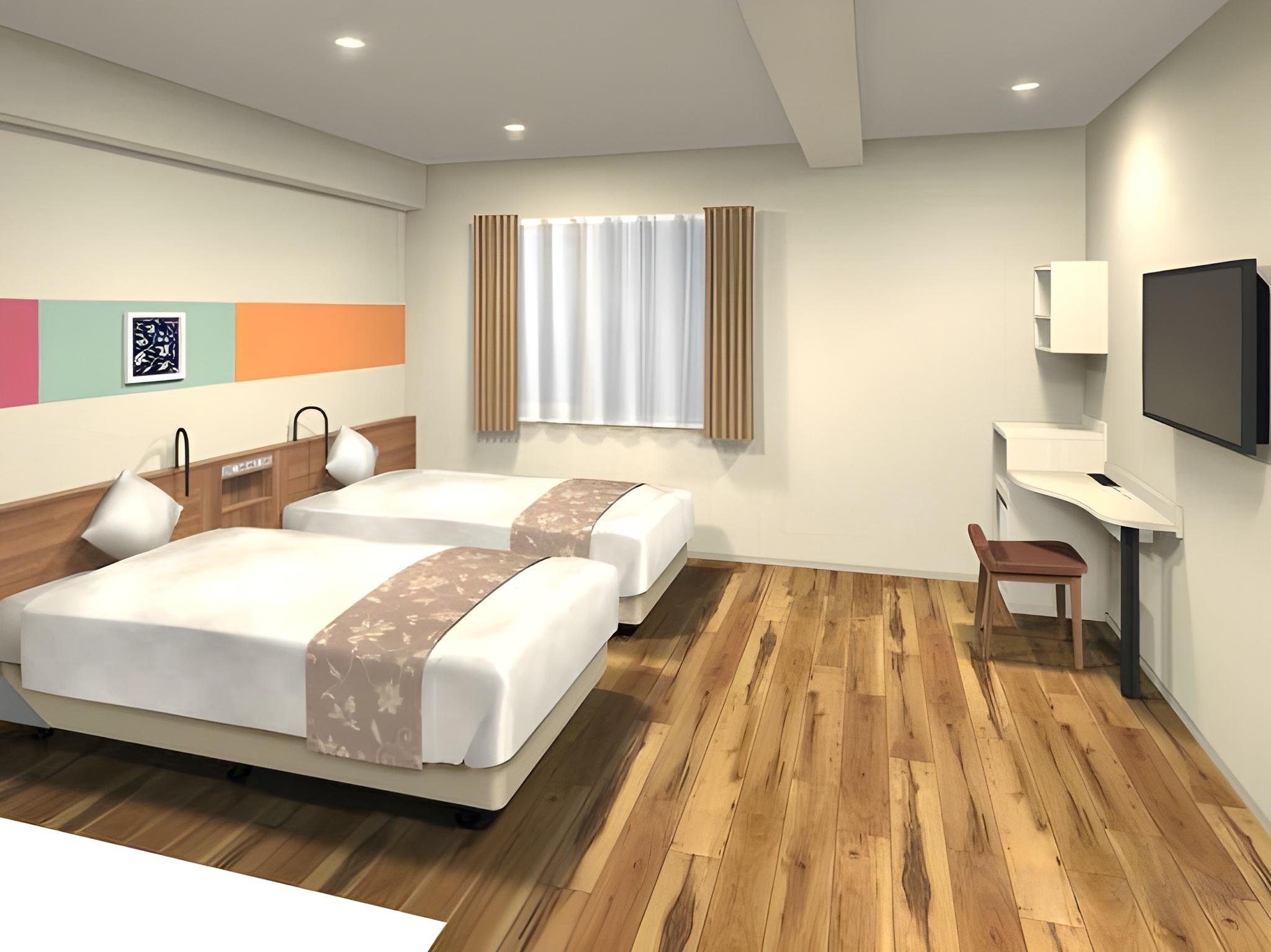 Twin Room