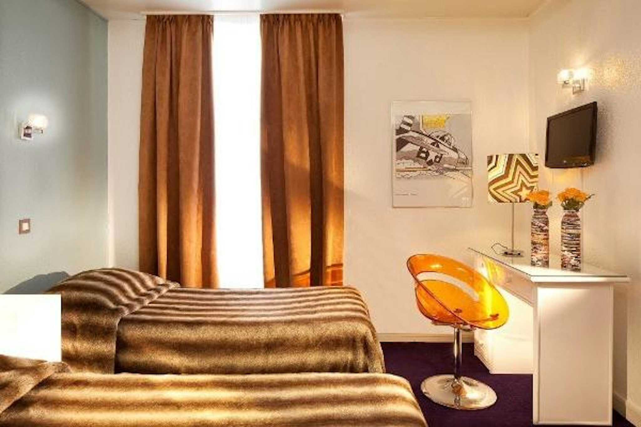 Hotel Le Hameau de Passy 5/7
