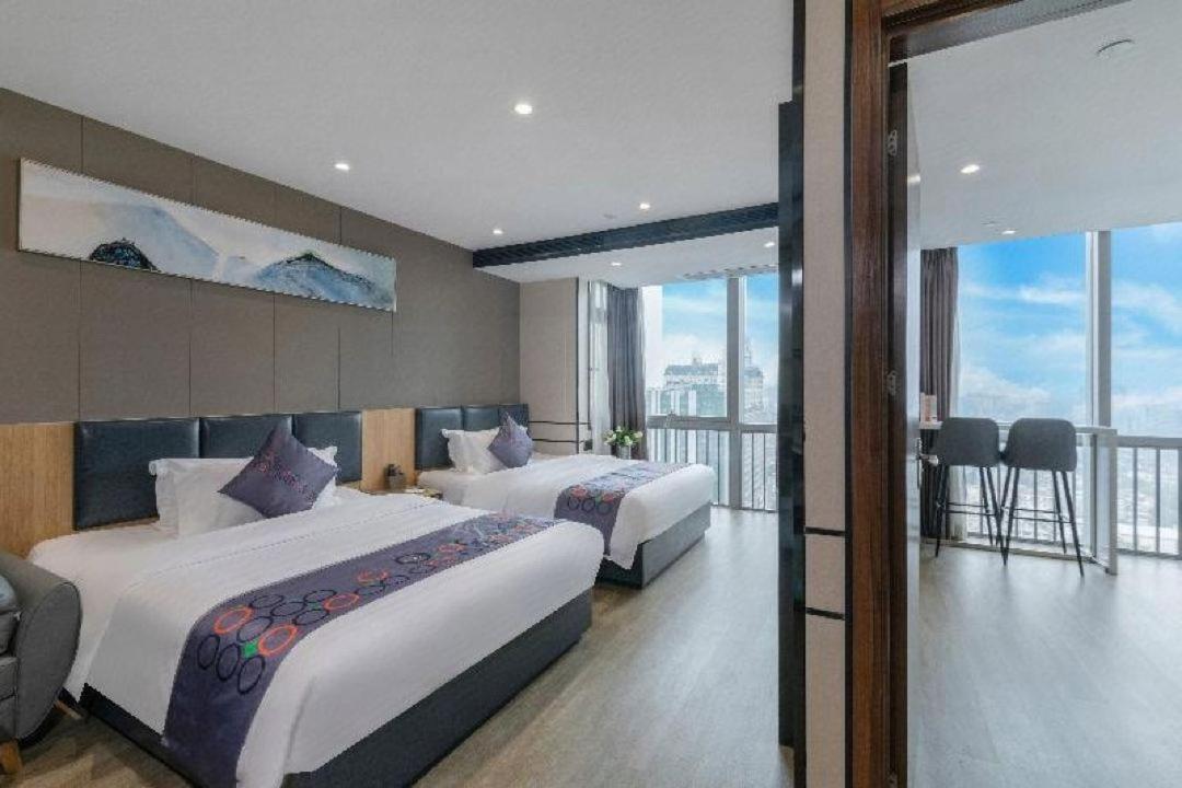 Yimi Mix International Apartment Beijing Road Branch 14/54